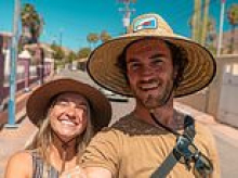 Influencer couple die tragically in off-road accident while traveling through wilderness
