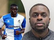 Ex-Crystal Palace defender and podcast host who trained English footballer star is jailed for 14 years for record £2.36million crystal meth haul