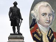 Labour peer wants Clive of India statue outside Foreign Office torn down because it's 'not helpful' for diplomacy