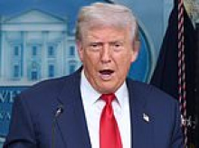 Keir Starmer to speak with Donald Trump after US President warns Ukraine must do a 'land swap' with Russia's Vladimir Putin... but he'll try to recover 'oceanfront property'