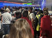 Airlines 'lack confidence' in Heathrow bosses after tunnel shutdown connecting terminals sparked huge travel chaos