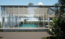 FOTO Blizu Zagreba uskoro novo kupalište: Moderni wellness vrijedan 16 milijuna eura