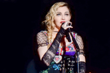 Dringender Appell: US-Sängerin Madonna: „Papst soll nach Gaza reisen“