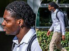 'Intoxicated' Nigerian man who sexually assaulted teenager walks free - as victim tells court he 'ruined her life' and is now scared to walk alone