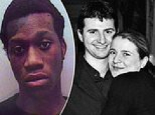 Serial mugger who became a killer at 17 when he murdered high-flying City lawyer for his mobile phone and travelcard is set to bid for freedom