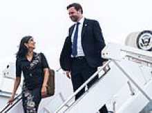 JD Vance divulges marriage secrets, why he hates debating Usha and their different sleeping habits