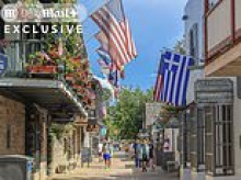 It's America's oldest (and most charming) city. But locals can barely breathe as invisible crisis hits... and house prices are plunging