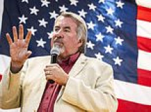 Republican lawmaker brutally pelted with furious expletives at unruly town hall meeting