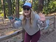 Unhinged Portland Karen rages at man in dog park because his pet is pure bred not adopted