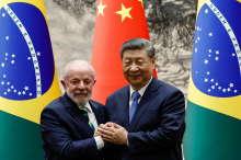 Ši: Kitajska in Brazilija sta vzor enotnosti in samozadostnosti na svetovnem Jugu