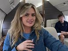 Glamorous bikini designer's grim cause of death revealed after night with tycoon, 60, on Hamptons yacht: Distraught boyfriend breaks down