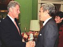 Top Republican investigating Epstein files says Bill Clinton is a 'prime suspect' and floats JAIL TIME