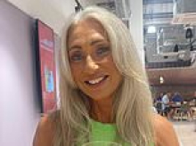 Man is found dead in children's play area 'after attacking his partner with an iron bar and leaving her fighting for her life'