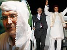Celebration of Lockerbie bomber's release was 'grotesque', says Sturgeon
