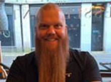 Pictured: Man, 36, who died in crash with ambulance - as tributes pour in