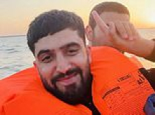 Small boat migrant 'gives step-by-step guide on how to cross the Channel' on TikTok from his four-star hotel - then urges others to 'risk their life and spend their money' on the illegal journey