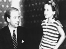 The sad secret life of Ashley Biden: Her diary about 'showers with dad', her sex addiction and marriage confessions... as she files for divorce