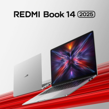 Xiaomi osvežil Redmi Book 14 z Intel procesorji