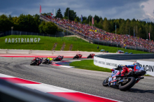 Motorrad-GP von Österreich: Die MotoGP feiert in Spielberg ihren „Tausender“ 