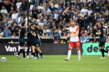 Champions League ab 19.30 Uhr live: Club Brügge gegen Red Bull Salzburg 
