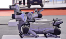 Robotski pas u Meksiku trči, šeće, razgovara, ali i podiže svijest o pravima životinja