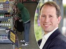 Police chief says members of the public should stand up to shoplifters and stop relying on cops