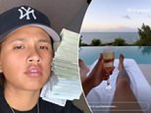 USPS worker who stole checks from the mail arrested after flashing cash on social media