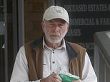 We confront the wealthy property tycoon who killed five people when his BMW ploughed through a pub's beer garden - and ask WHY he's refusing to face their families at an inquest into the tragedy