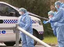 Horror as man's body is found in a suburban park