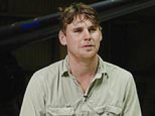 TV star allegedly visited chopper crash pilot in hospital to 'delete a few things' from his phone: Pilot speaks out in court about Outback Wrangler