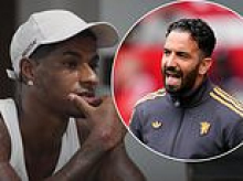 Marcus Rashford sensationally dismantles Man United's 'transition' and pinpoints reasons for Red Devils' recent failure in candid sit down with Gary Lineker after joining Barcelona