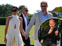 AMANDA PLATELL: Meghan's silence says it all. I know the sad conclusion... it's so clear to me the toxic end that's coming