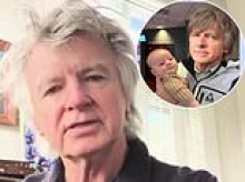 Crowded House star Neil Finn blasts outrageous claims he had 'troubles with erectile dysfunction' before 'becoming at father at 67'