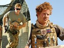 Inside Prince Harry's 'perilous' Afghanistan tour and how it ended in a 'depressing' way: Young royal 'revelled in the simplicity' of army life until a scandal forced him home