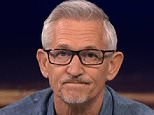 Gary Lineker did not give his Match of the Day successors any presenting tips after he was sacked from the BBC