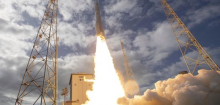 Metop-SGA1: Europäischer Satellit für bessere Wettervorhersage hebt mit Ariane-6-Rakete ab