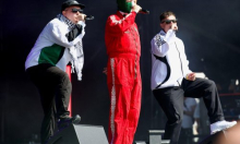 Orban im zabranio ulazak na tri godine, oni se ipak ukazali na festivalu u Budimpešti