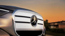 Mercedes-Benz razkriva oblikovalski jezik prihodnosti – takšen bo novi električni GLC