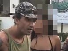 Aussie caught with cocaine during roadside stop in Bali claims he was set up by 'devil' woman