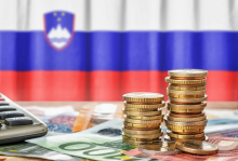 Kakšna je bila gospodarska rast v Sloveniji v drugem četrtletju?
