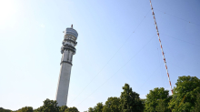 Fernsehturm: Schweriner Fernsehturm gekürzt