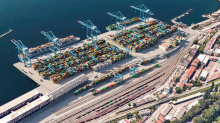 Prihaja terminal Rijeka Gateway: tekma za tovor v regiji prehaja v novo fazo