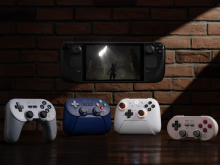 Kako povezati 8BitDo kontroler s Steam Deckom (ali SteamOS)?