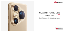 Huawei Pura 80 Ultra z najvišjo oceno v zgodovini lestvice Dxomark