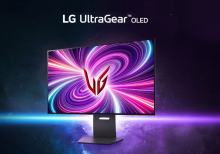 LG predstavil najhitrejši OLED zaslon doslej: 720 Hz in rekordna svetilnost!
