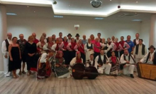 Škola folklora u Zadru okupila 105 polaznika iz Europe, Amerike i Australije