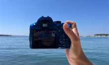 Prijavi se na foto-natječaj i pokaži nam kako Jadran izgleda kroz tvoje očI!