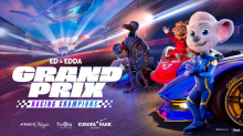Ed & Edda: Grand Prix – Družinska dirka zabave