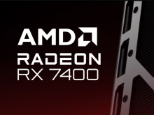AMD Radeon RX 7400: Nova grafična kartica za 1080p igričarje