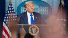 Samo vprašanje časa je, kdaj bodo Američani plačali za Trumpove carine